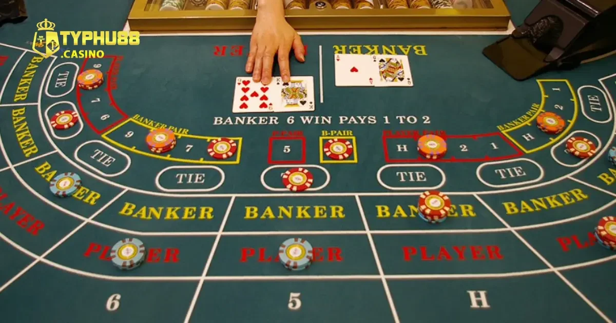 Cách Đọc Bài Nhà Cái Hiệu Quả Nhất Trong Baccarat