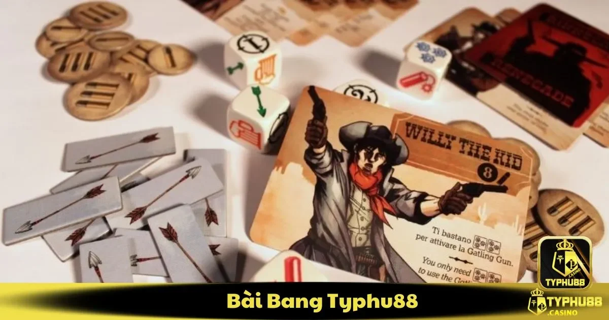 Bài Bang Typhu88 – Thử Thách Lối Chơi Chiến Thuật 2 Tại Sao Bang Typhu88 Là Trò Chơi Được Yết Thích?