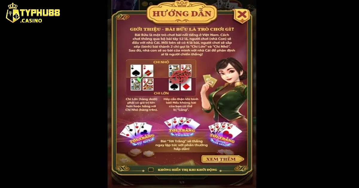 Mẹo Đặt Cược Hiệu Quả Trong Mỗi Ván Bài Bửu Typhu88