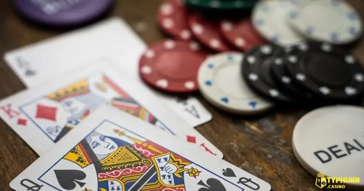 Các Loại Lá Bài Trong Câu Cá Typhu88