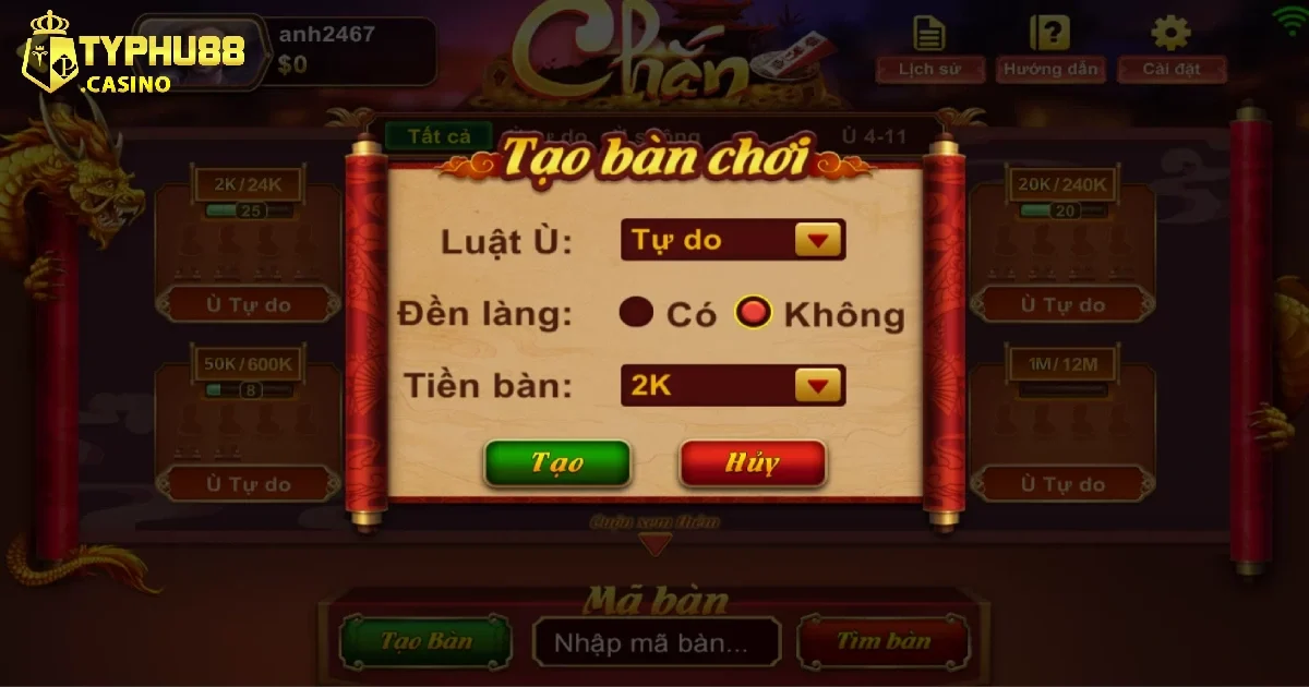 Bài Chắn Typhu88 – Nét Đẹp Văn Hóa Trong Thế Giới Hiện Đại 3 Tính Năng Đặc Biệt Của Bài Chắn Typhu88