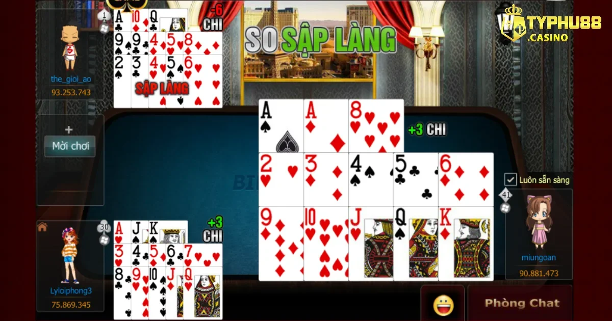 Tâm Lý Trong Trò Chơi