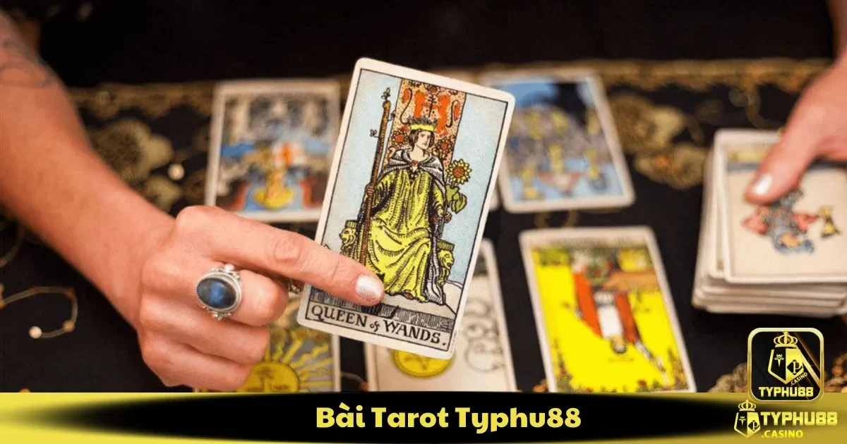 Bài Tarot Typhu88 – Khám Phá Bí Mật Vũ Trụ Qua Những Lá Bài