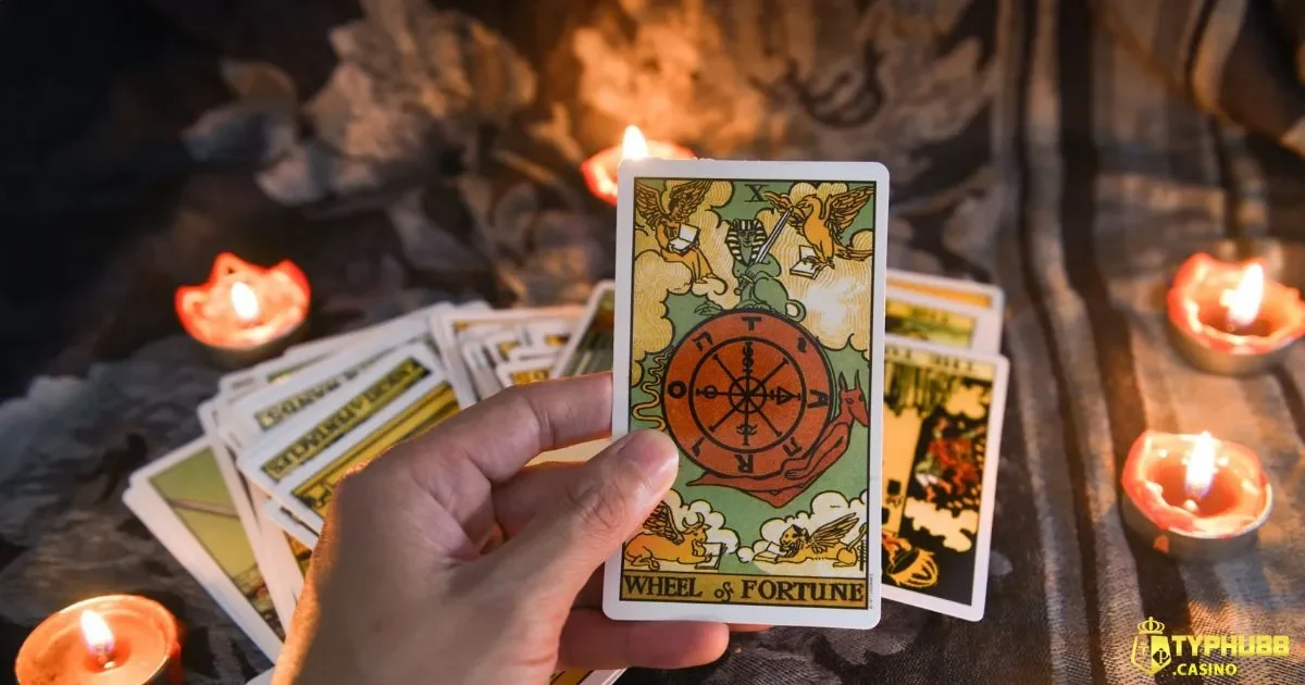 Hướng dẫn đọc Bài Tarot Typhu88