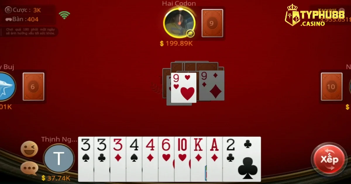 Cửa cược theo phong cách chơi