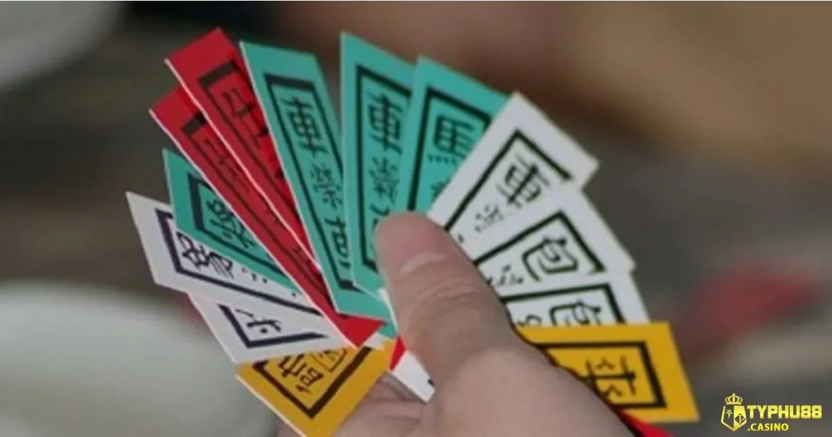 Hướng Dẫn Chơi Tứ Sắc Dành Cho Người Mới