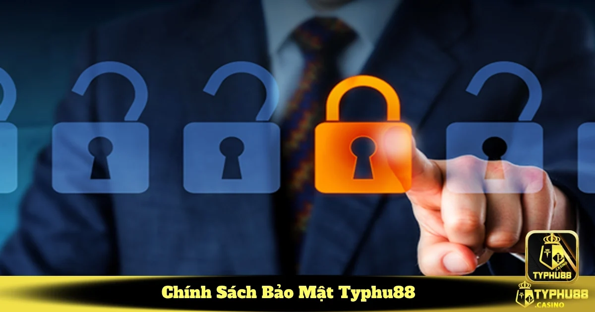 Cách Typhu88 bảo vệ dữ liệu người chơi