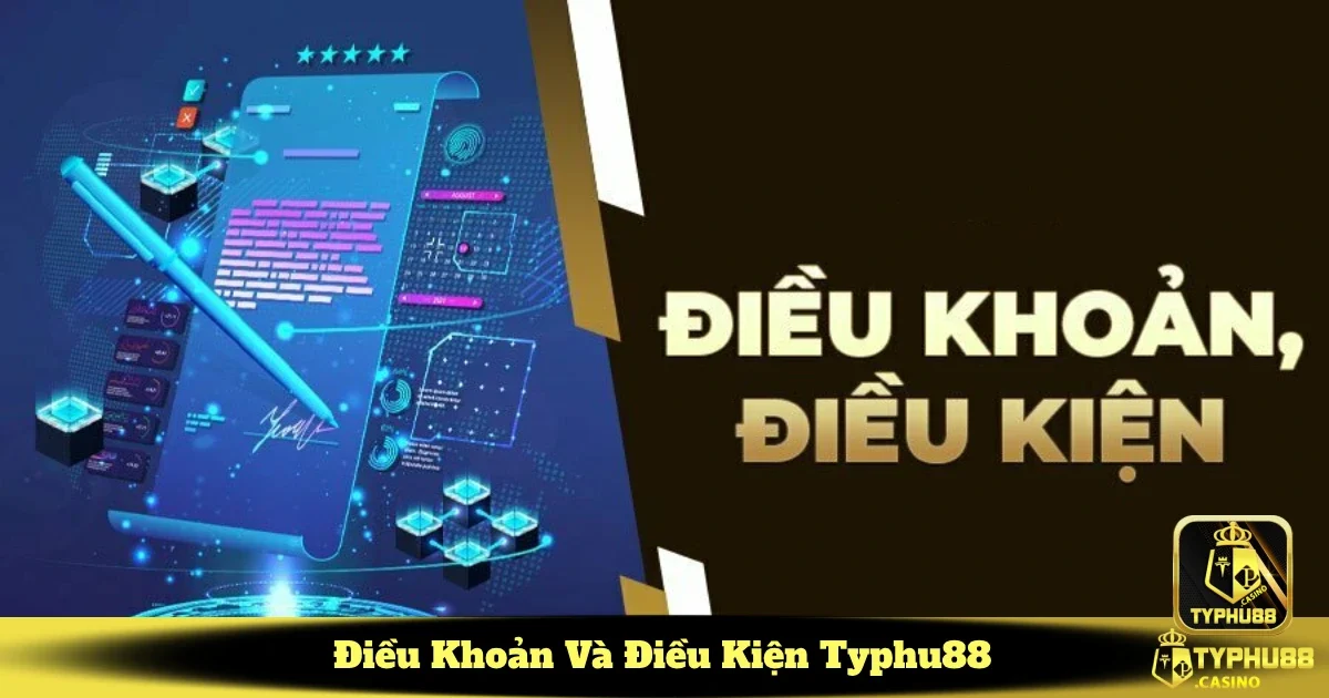 Quy định về giao dịch tại Typhu88