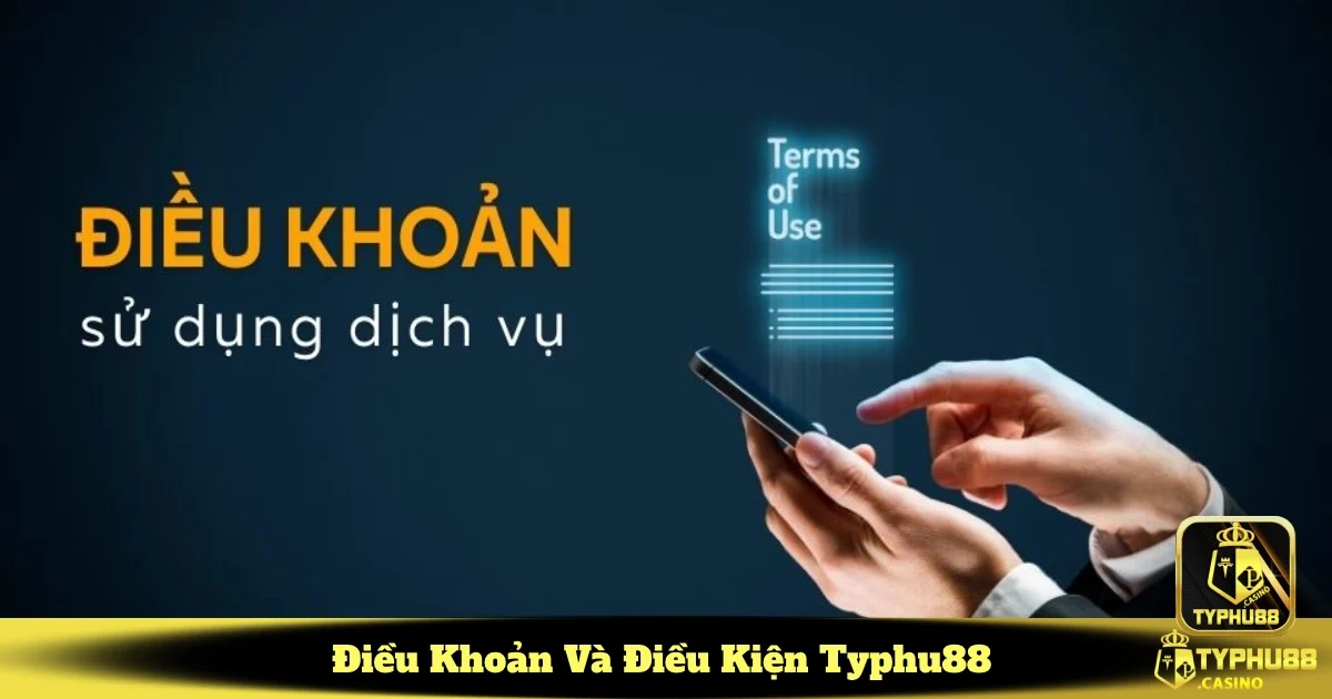 Trách nhiệm của Typhu88 và người chơi