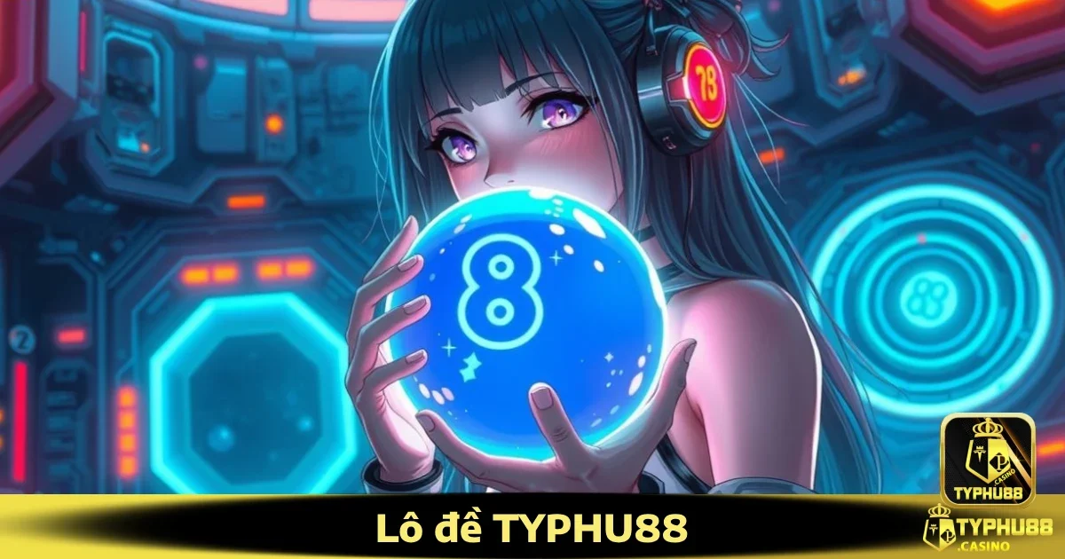 Các loại cược tại Lô đề Typhu88