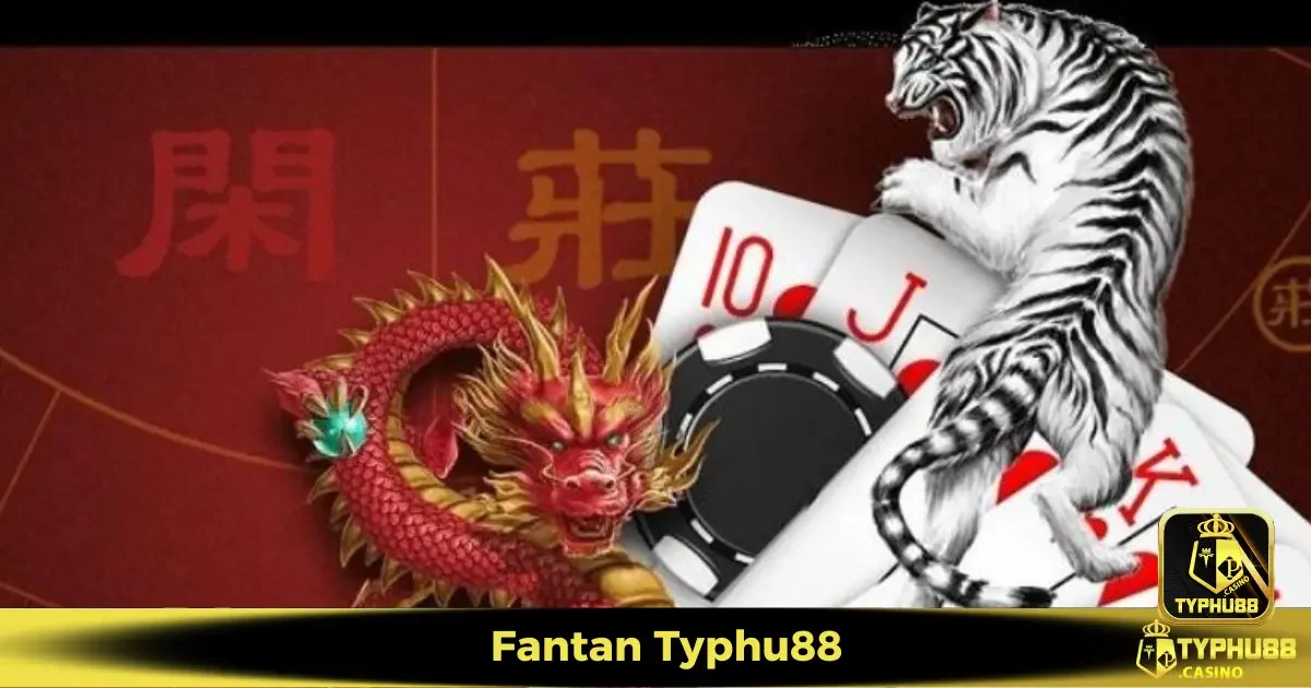 Vì Sao Rồng Hổ Typhu88 Luôn Thu Hút Người Chơi?