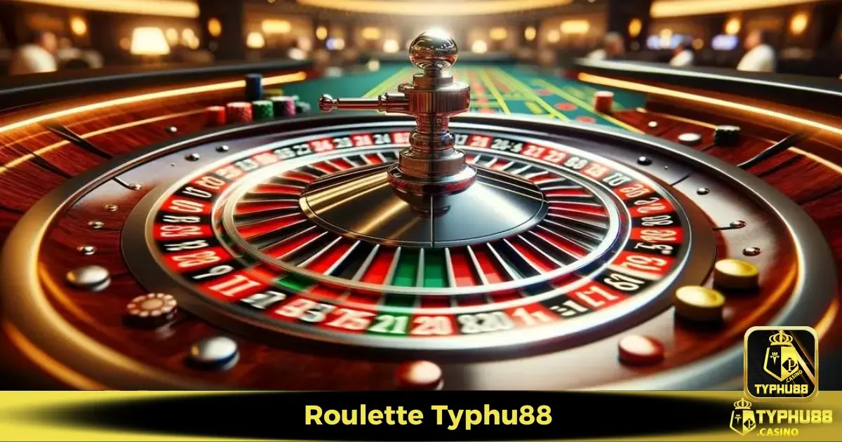 Roulette Typhu88 Có Gì Khác So Với Roulette Truyền Thống?