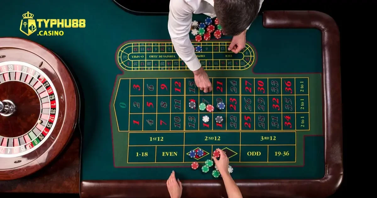 Các Tính Năng Đặc Biệt Của Roulette Typhu88