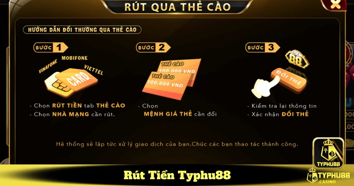 Bước 3: Điền thông tin ngân hàng và số tiền cần rút.