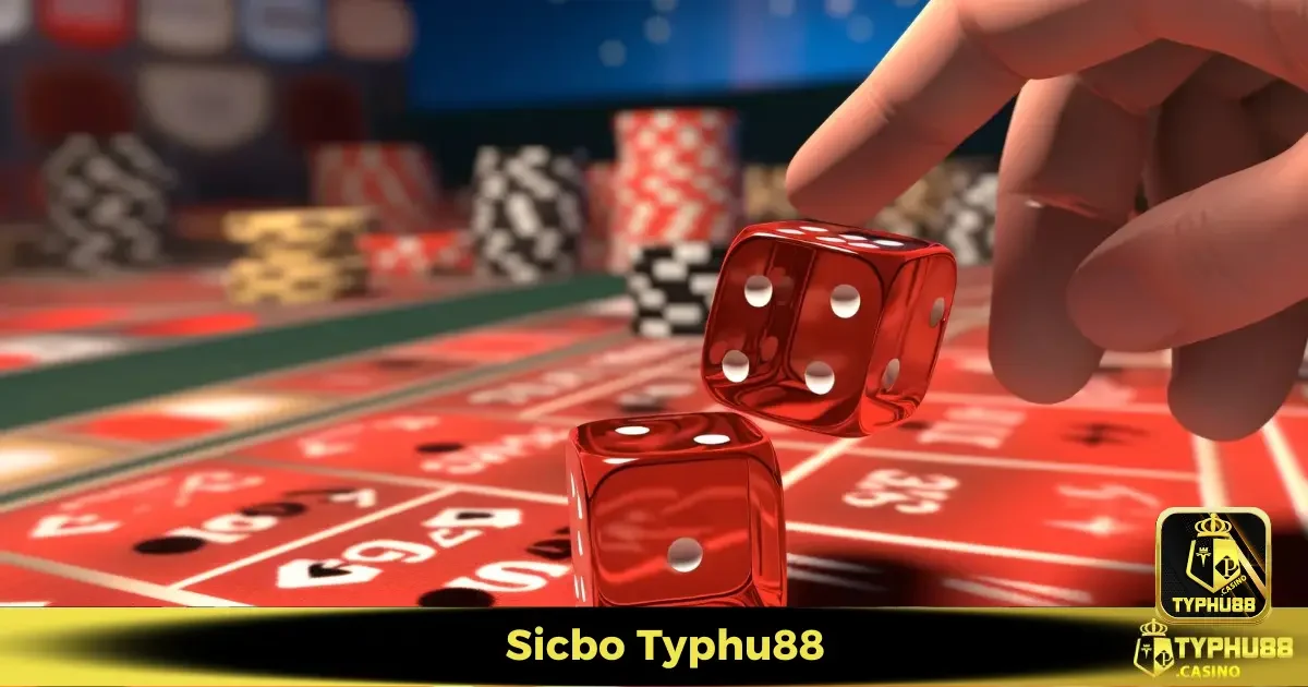Tại Sao Sicbo Typhu88 Là Trò Chơi Được Yêu Thích Nhất?