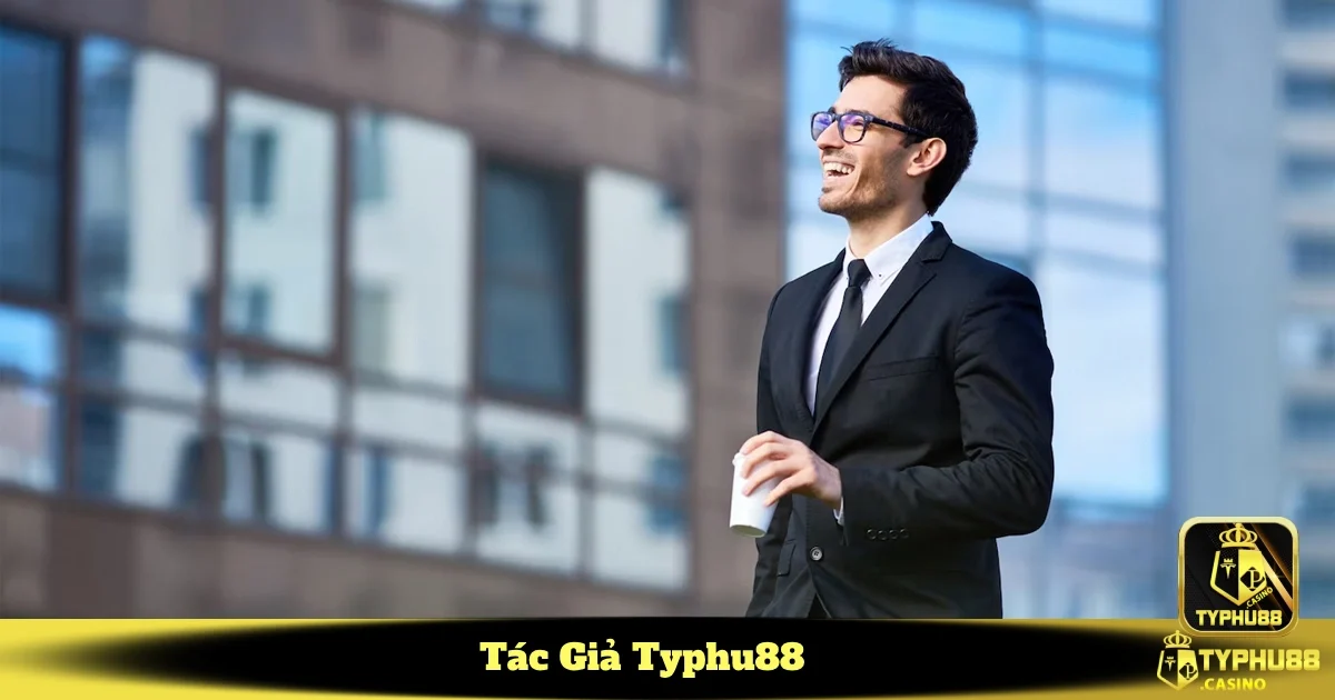 Tác giả Typhu88: Richard Hartman