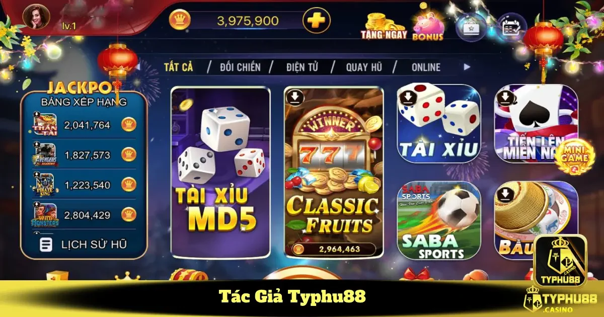 Những thành tựu nổi bật của Richard Hartman và Typhu88