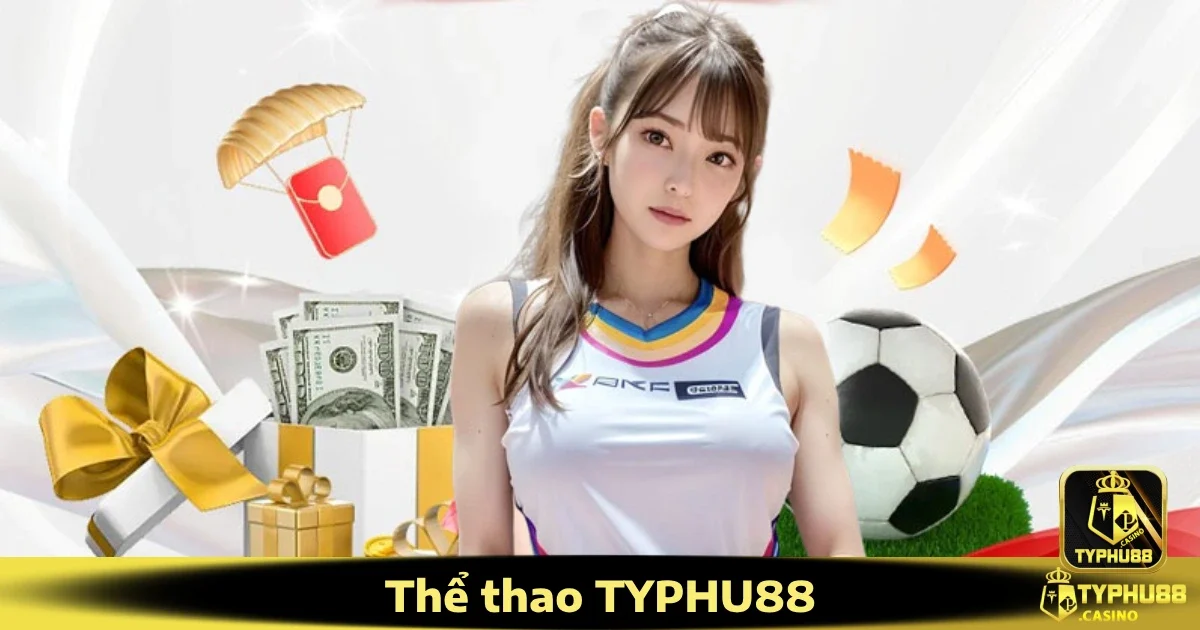 Điều gì khiến Thể thao Typhu88 nổi bật?