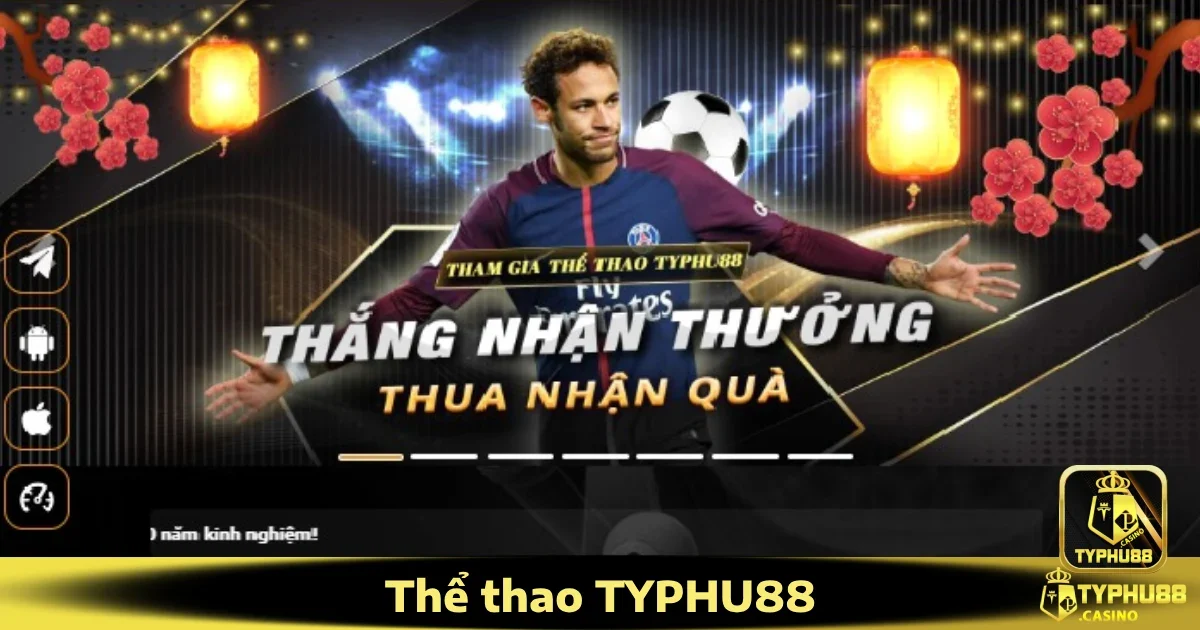 Bí quyết cá cược thể thao Typhu88 hiệu quả