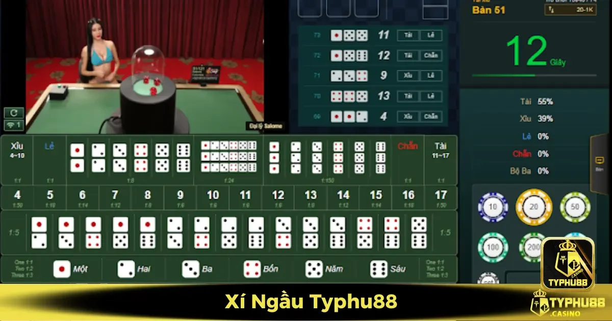 Khám Phá Những Cửa Cược Độc Lạ Trong Xí Ngầu Typhu88
