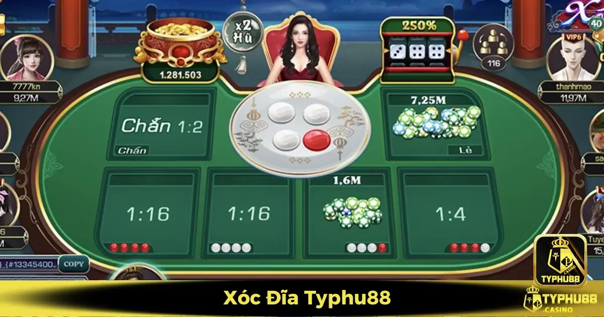 Cách Tính Toán Xác Suất Trong Từng Lần Xóc Đĩa