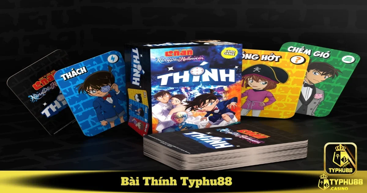 Các loại bài trong Bài Thính Typhu88