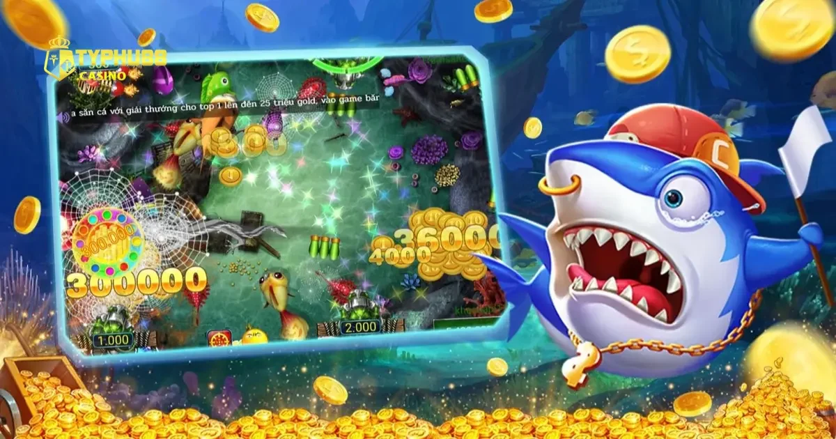 Bí kíp săn cá Kim Cương giúp tăng tỷ lệ thắng cao nhất