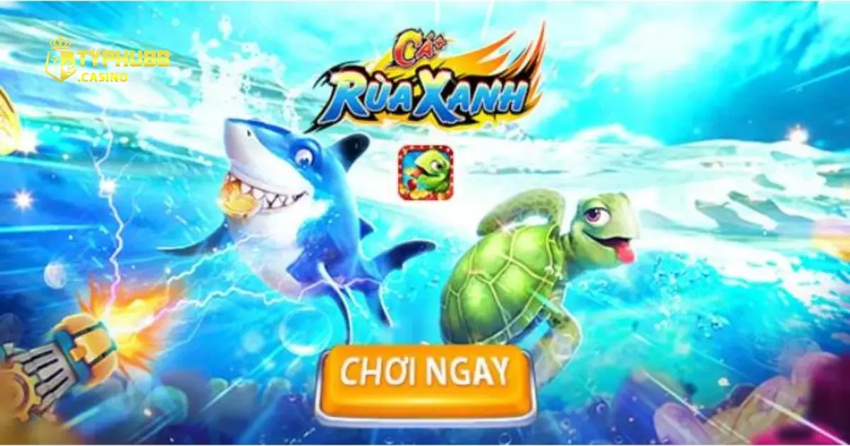 Cách nhận thưởng trong bắn cá rùa xanh Typhu88