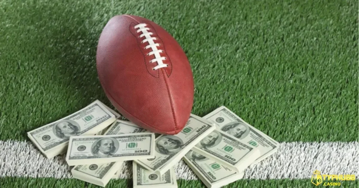 Bóng Bầu Dục Typhu88 – Cách đọc kèo bóng bầu dục để chọn cửa thắng dễ dàng