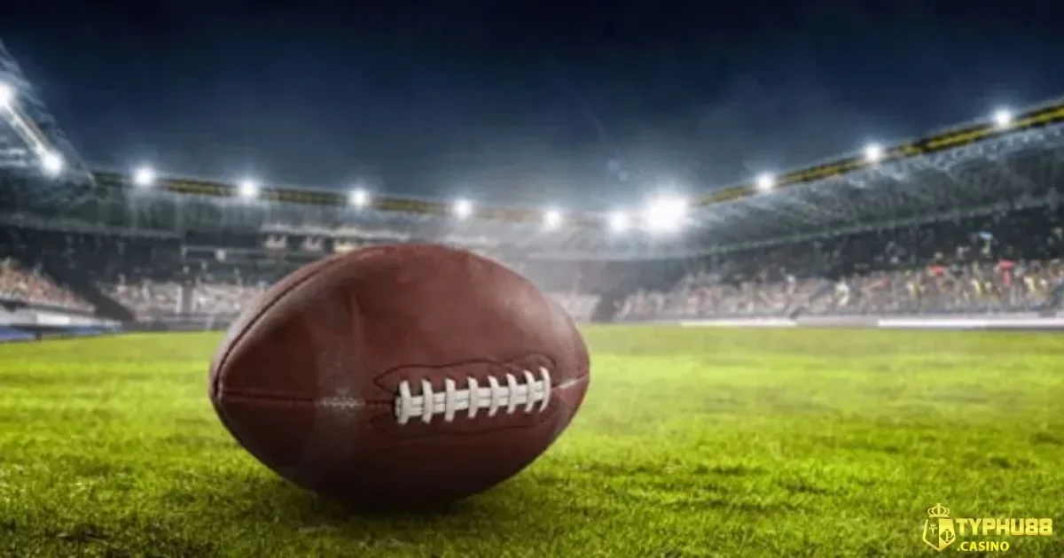 Bóng Bầu Dục Typhu88 – Chiến thuật chơi bóng bầu dục hiệu quả giúp gia tăng tỷ lệ thắng cược