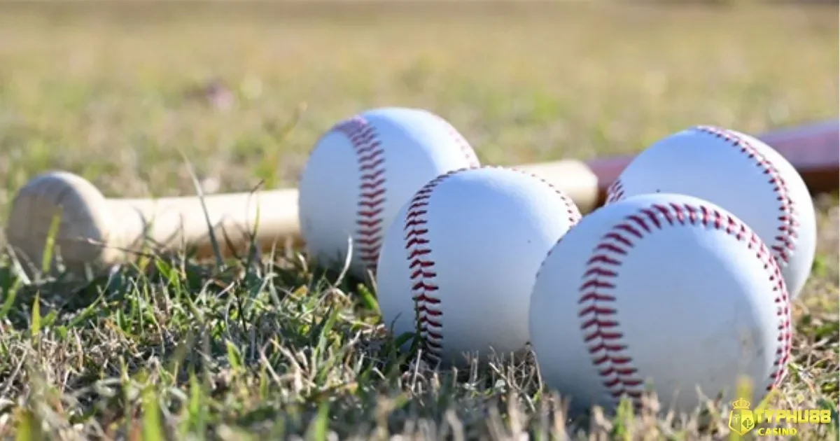 Bóng Chày Typhu88: Kèo cược đội thắng (Moneyline)