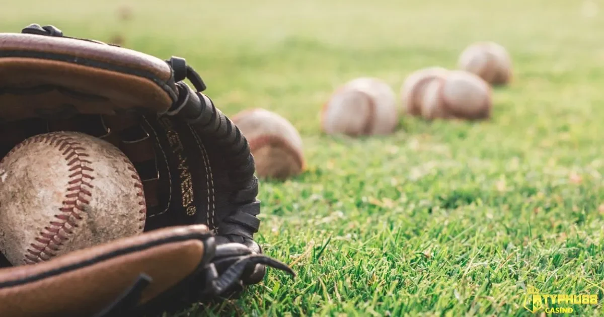 Bóng Chày Typhu88: Các loại kèo cược phổ biến trong bóng chày tại Typhu88