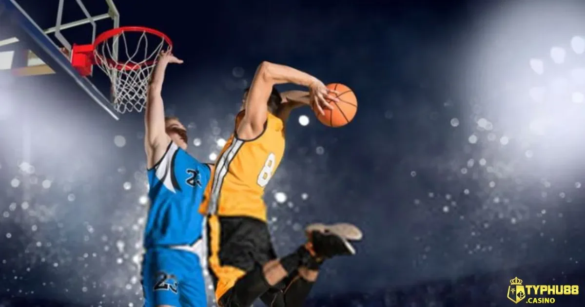 Tại sao cá cược bóng rổ thu hút người chơi?