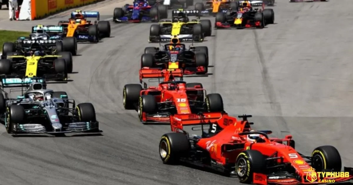 Cách đọc kèo đua xe và phân tích tay đua để chọn kèo hợp lý