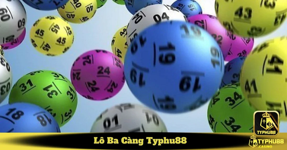 Cách nhận diện cầu số để chọn bộ ba số may mắn