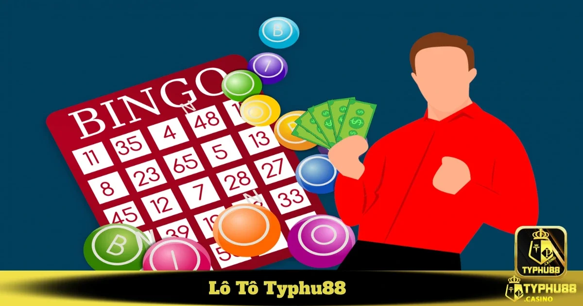 Tỷ lệ trả thưởng trong lô tô Typhu88