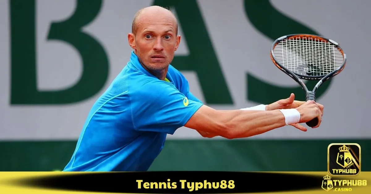Cá cược Tennis Typhu88 là gì? Các loại kèo phổ biến cần biết