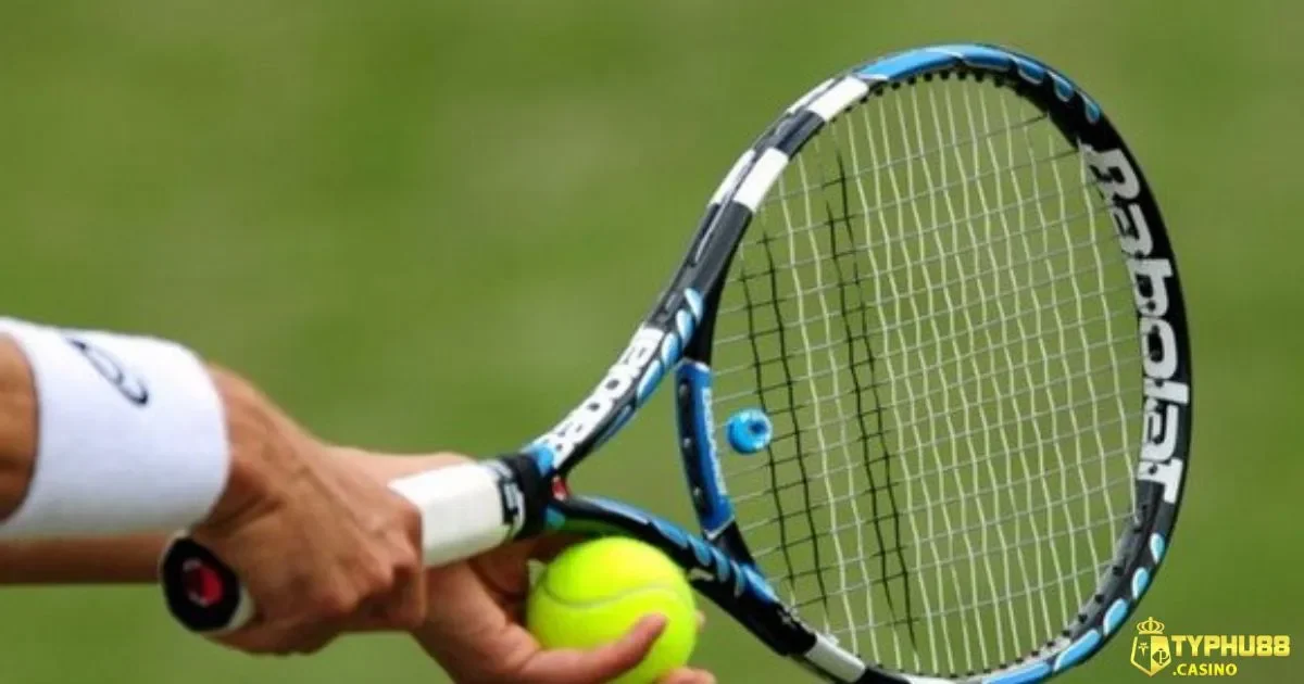 Tennis Typhu88 – Tại sao nên tham gia cá cược tennis?