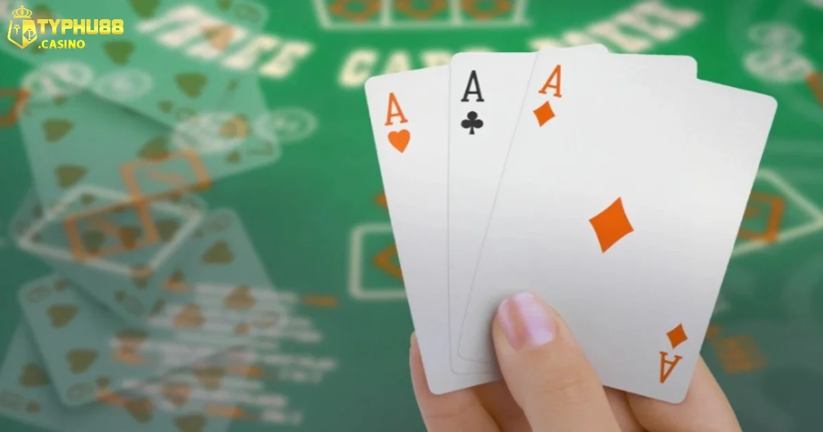 Cách chơi Bài Cào tại Typhu88 cơ bản nhất dành cho người mới