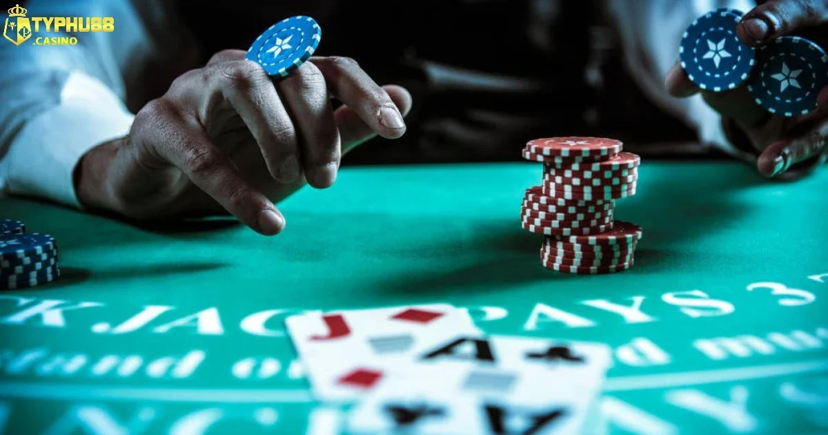 Tìm hiểu về trò chơi Blackjack