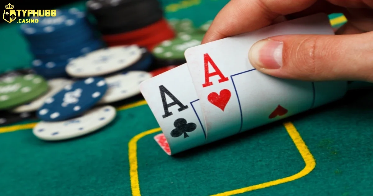 Chiến thuật bài Cào Typhu88 bằng cách lựa chọn các hành động đặt cược đúng chuẩn