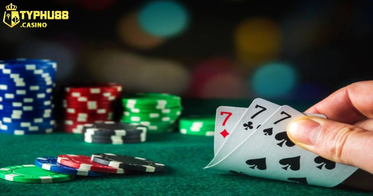 Thời điểm bỏ bài để giảm thiểu rủi ro thua lỗ