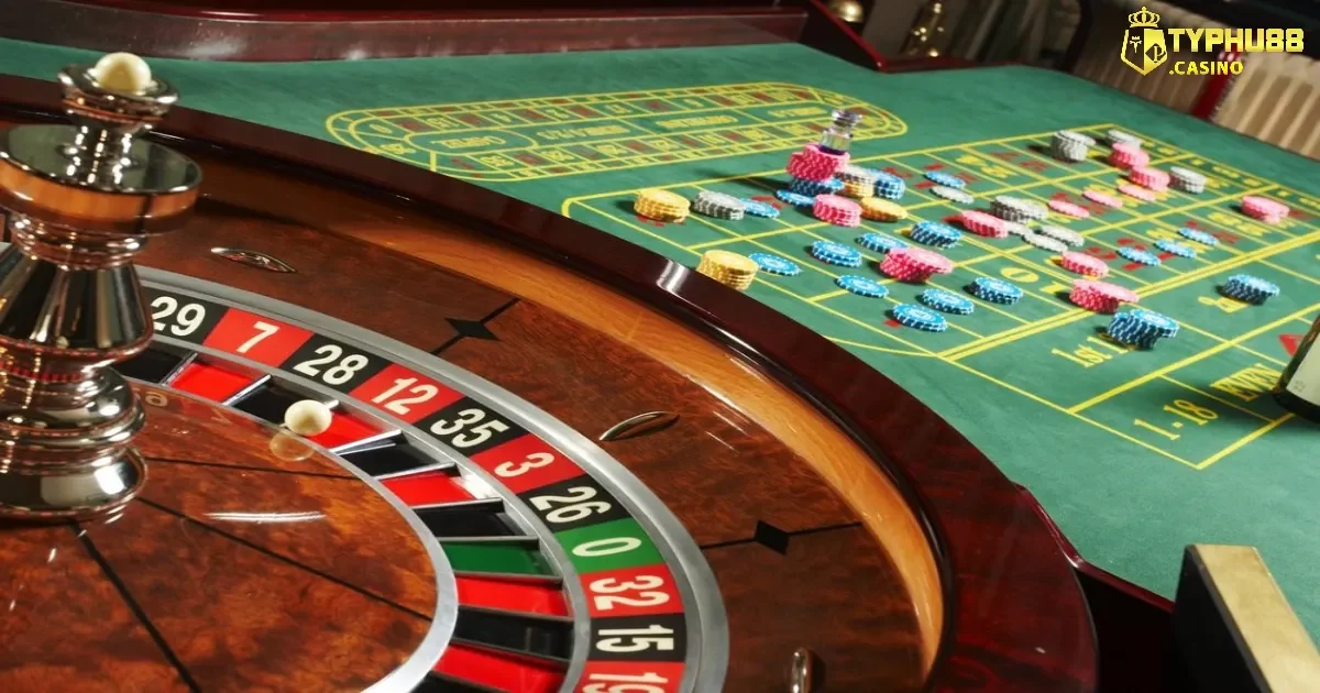 Chiến Thuật Roulette Typhu88 Dễ Áp Dụng Và Siêu Hiệu Quả 3 Sử dụng phương pháp Martingale một cách thông minh