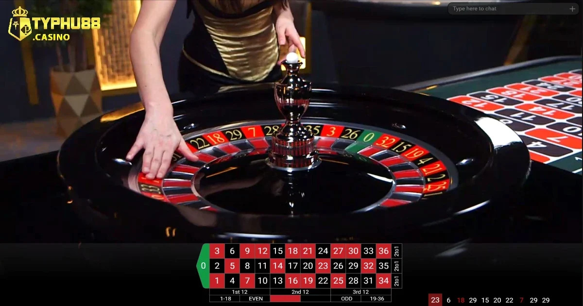 Chiến Thuật Roulette Typhu88 Dễ Áp Dụng Và Siêu Hiệu Quả 4 Khám phá chiến thuật 3 bước và phân tầng vốn hiệu quả