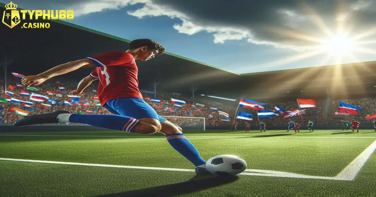 Hướng dẫn cá độ bóng đá Typhu88 với các thao tác cơ bản nhất