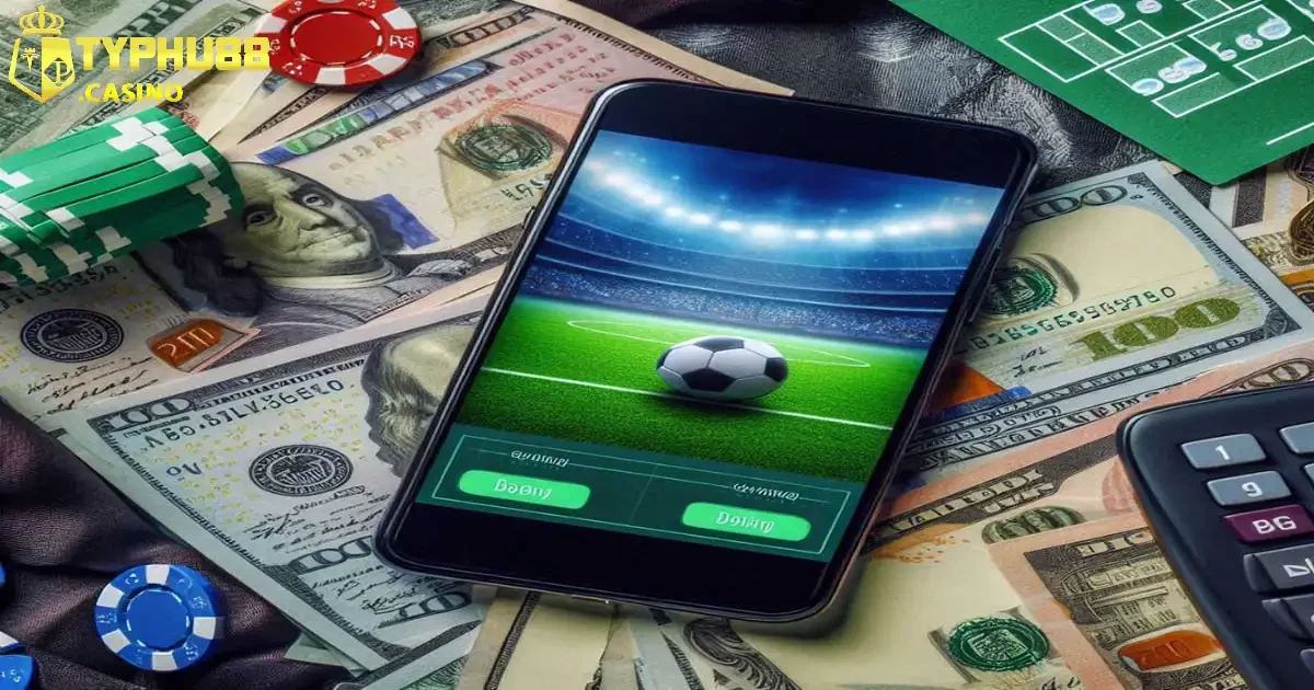 Quy trình xác nhận vé cược để bắt đầu theo dõi trận đấu