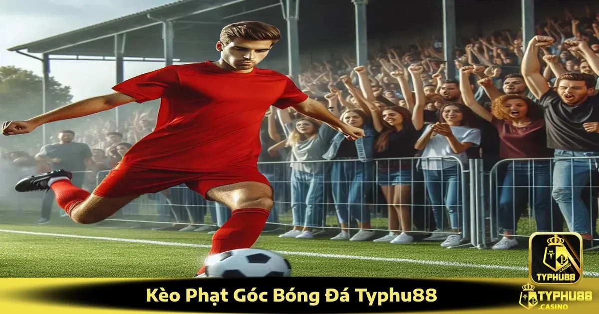 Kèo Phạt Góc Bóng Đá Typhu88 – Kèo Phụ Cực Kỳ Tiềm Năng