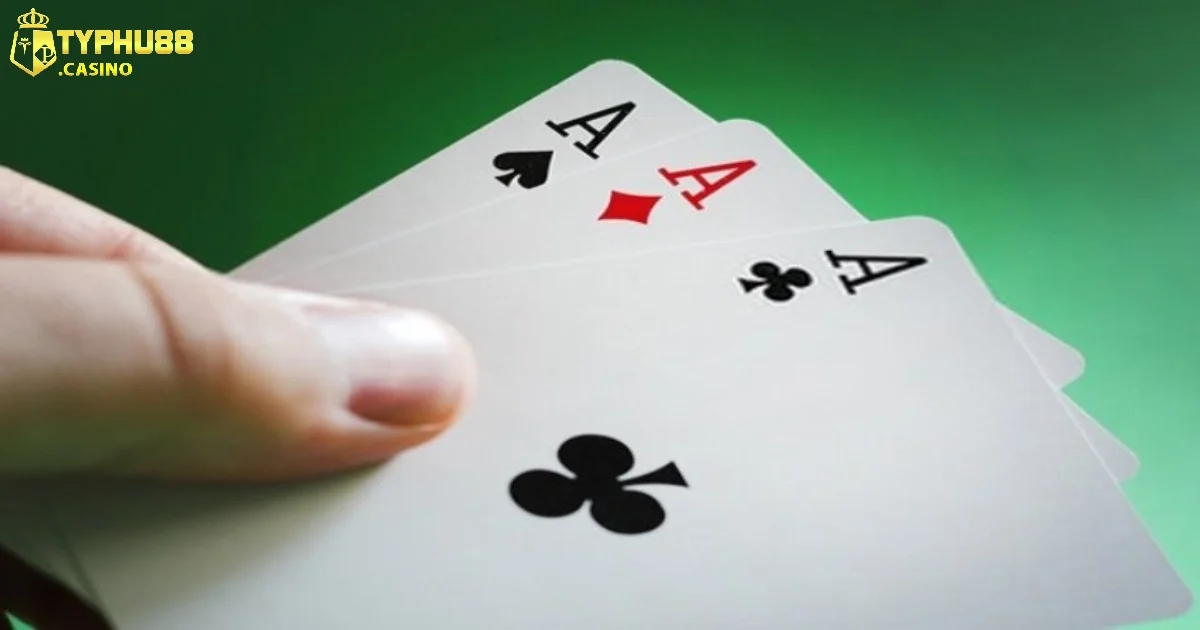 Kinh nghiệm chơi Bài Cào Typhu88 giúp tối ưu cơ hội thắng