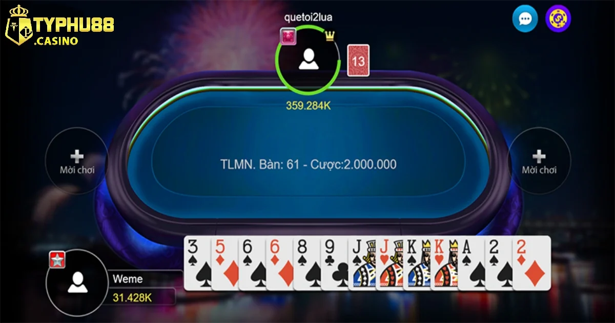 Quan sát và phân tích các chiến thuật ra bài từ đối thủ