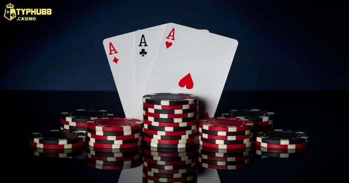 Mẹo đánh Bài Cào Typhu88 với thời điểm hành động tố